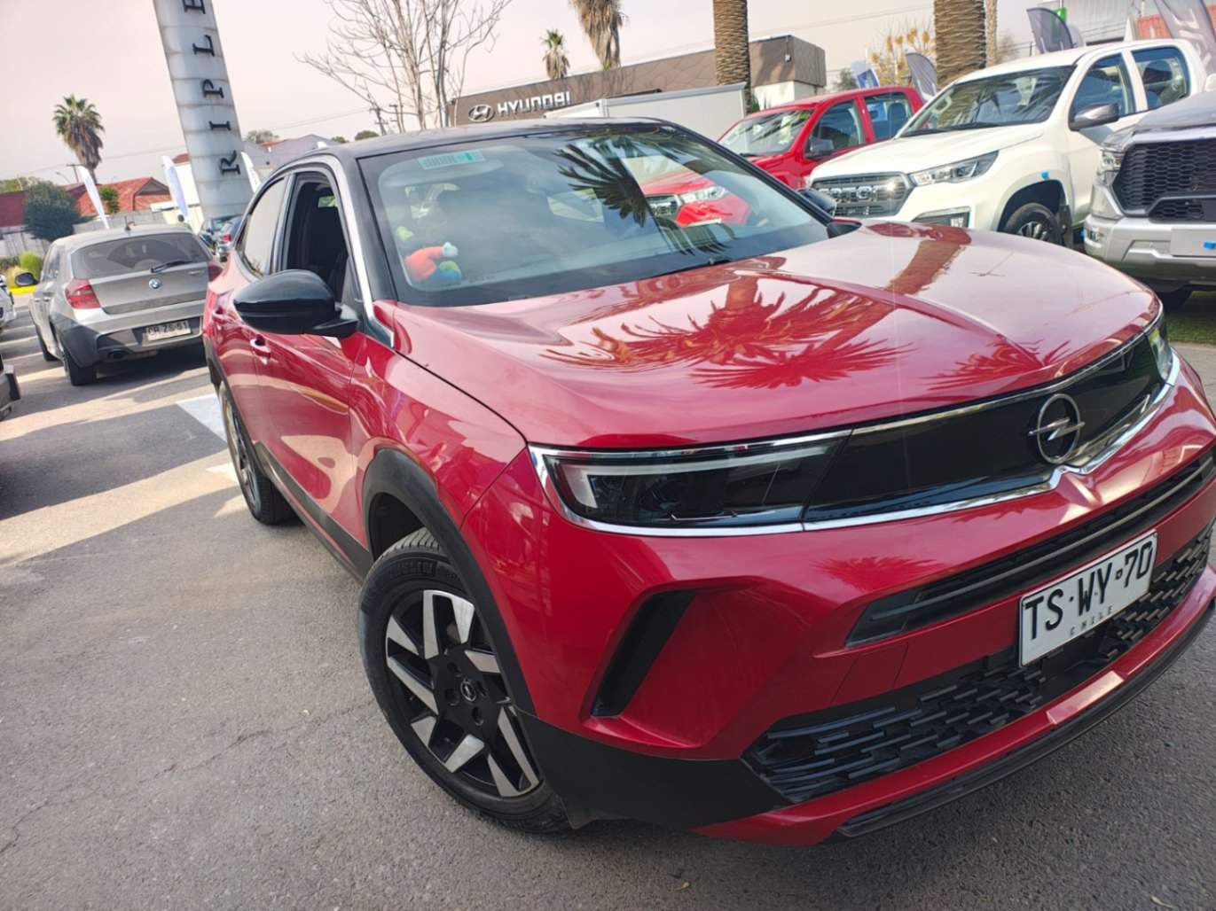 OPEL - 1