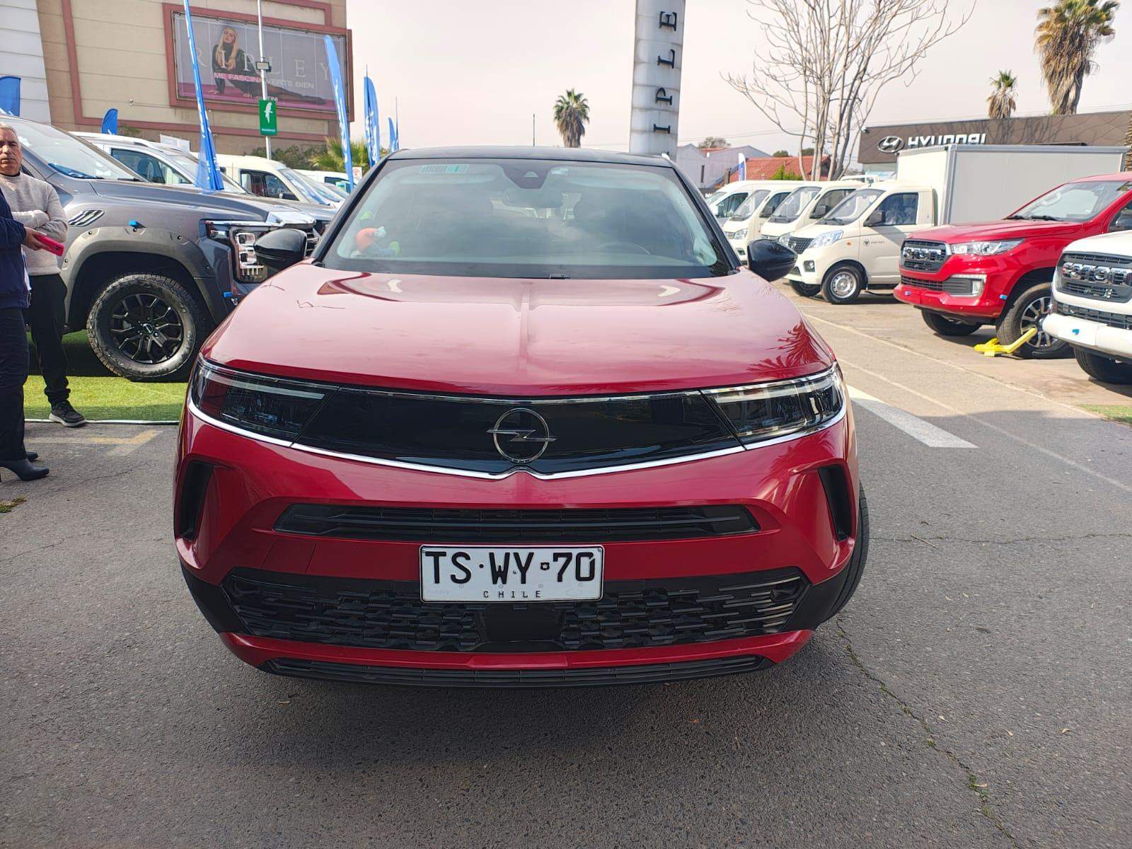 OPEL - 2