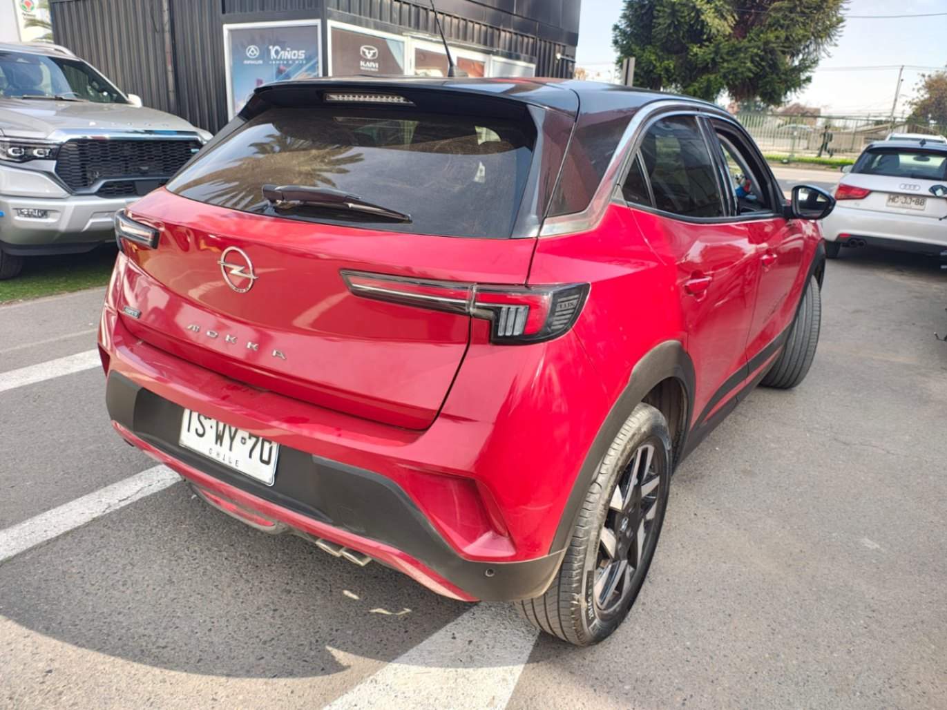 OPEL - 4