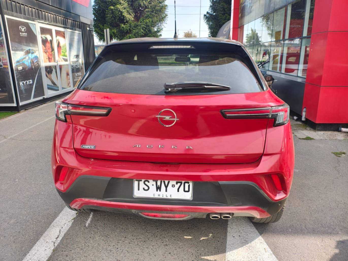 OPEL - 5