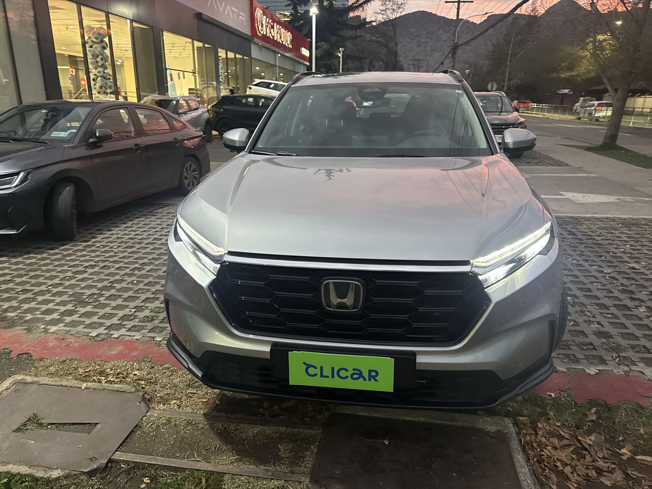 HONDA - 1