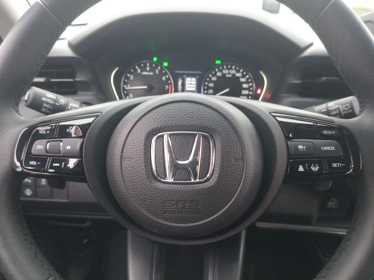 HONDA - 27