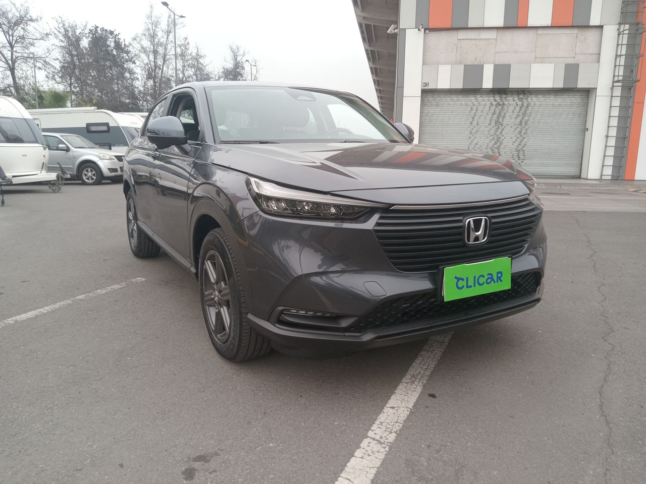HONDA - 1