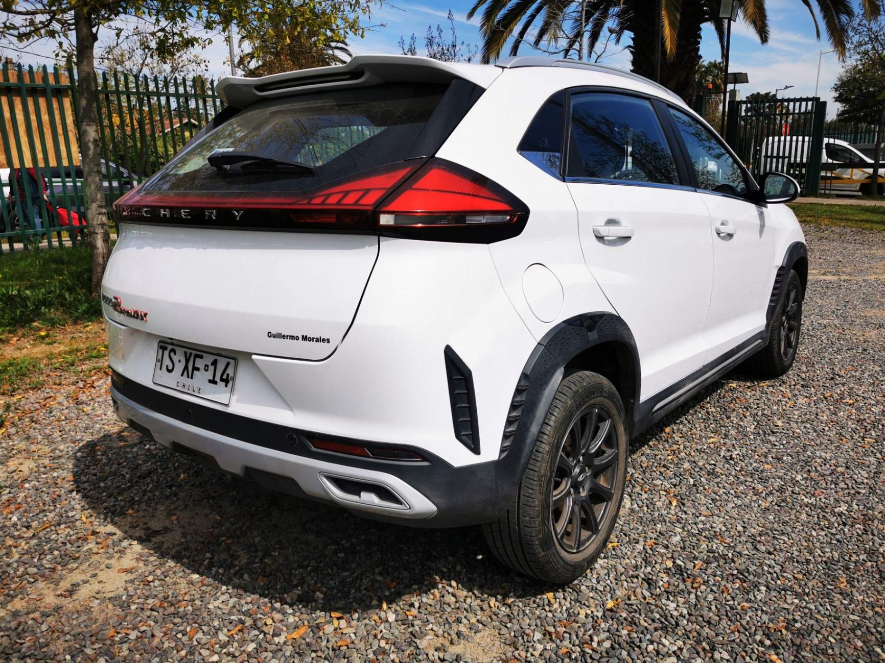 CHERY - 4