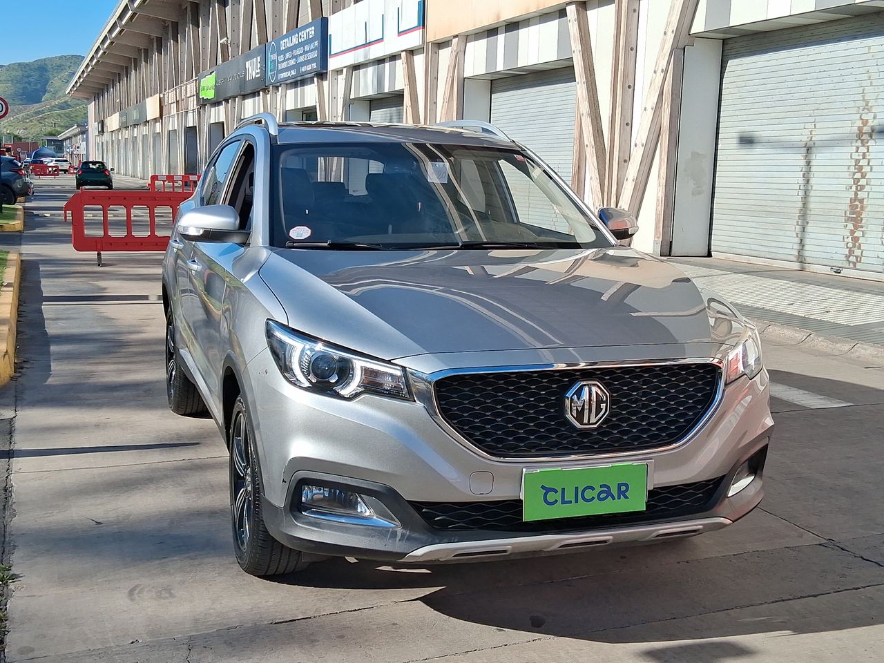 MG - 1
