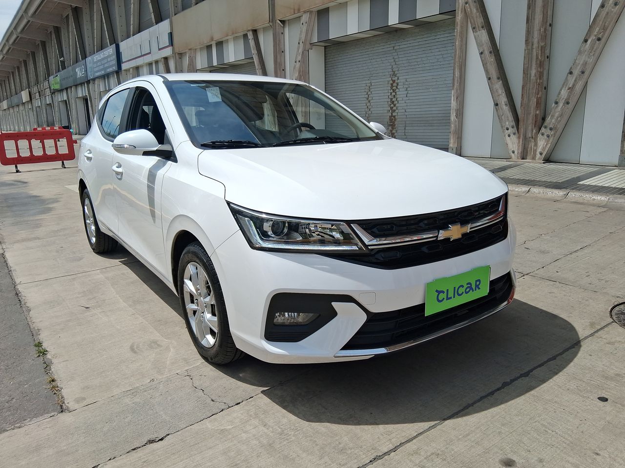 CHEVROLET - 1
