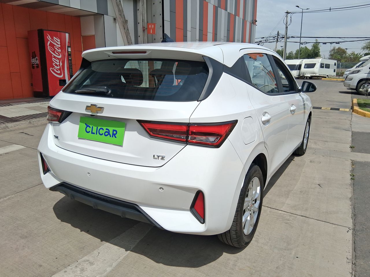 CHEVROLET - 5