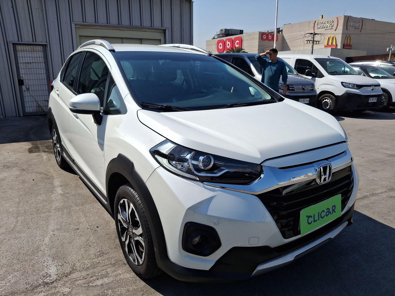 HONDA - 1