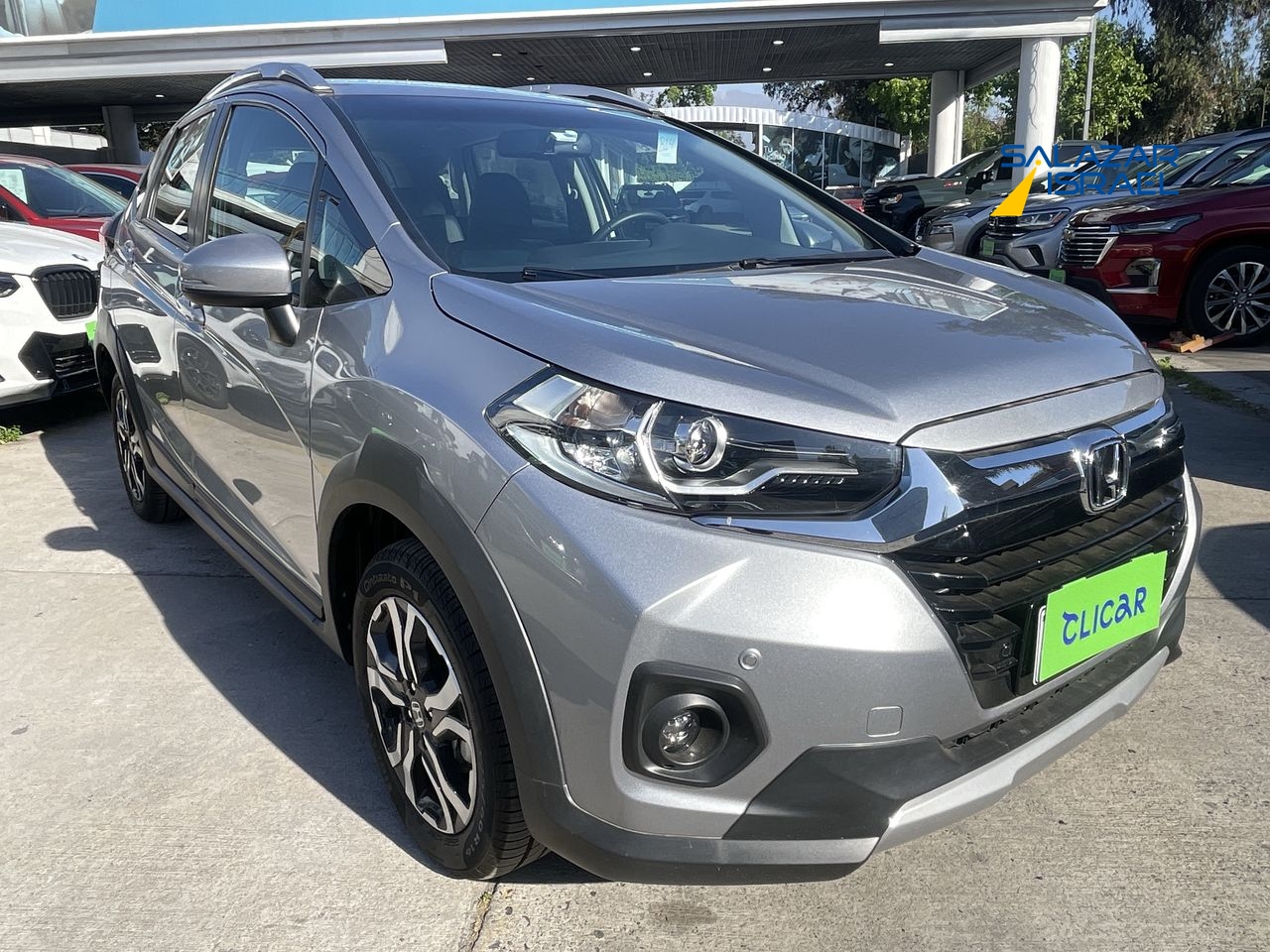 HONDA