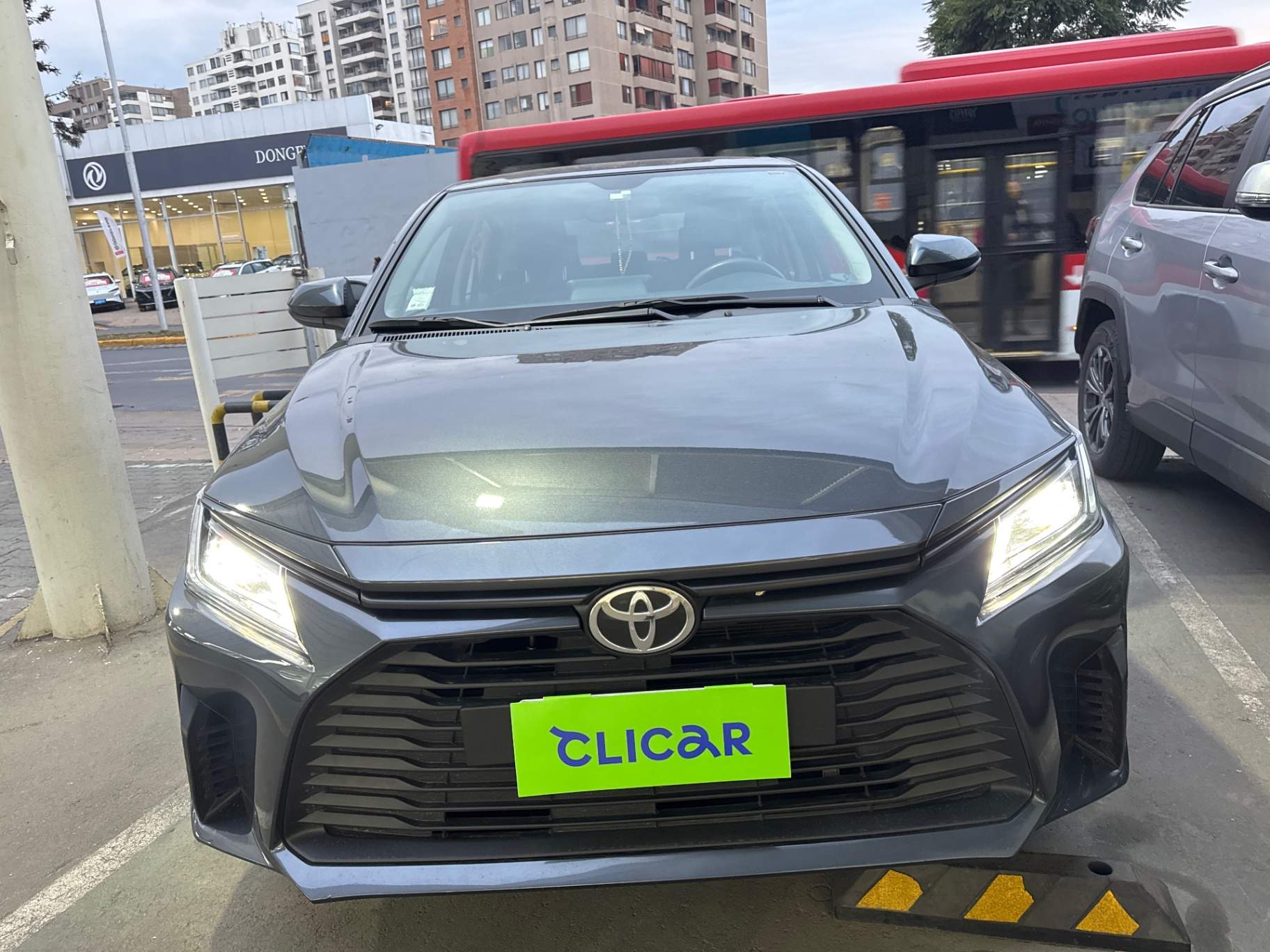 TOYOTA - 1