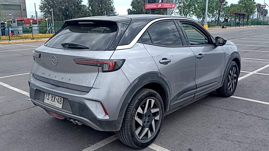 OPEL - 4