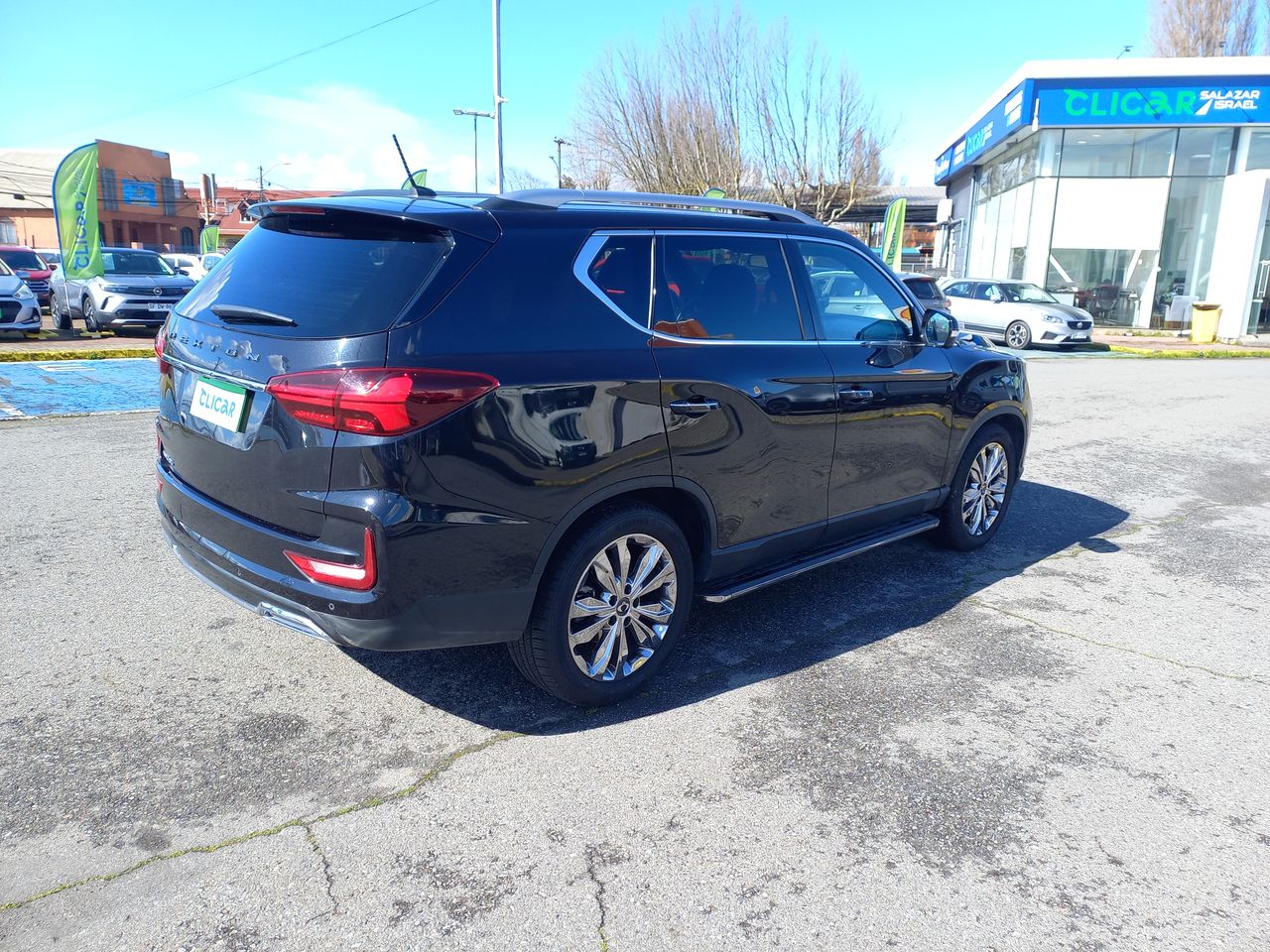 SSANGYONG - 8