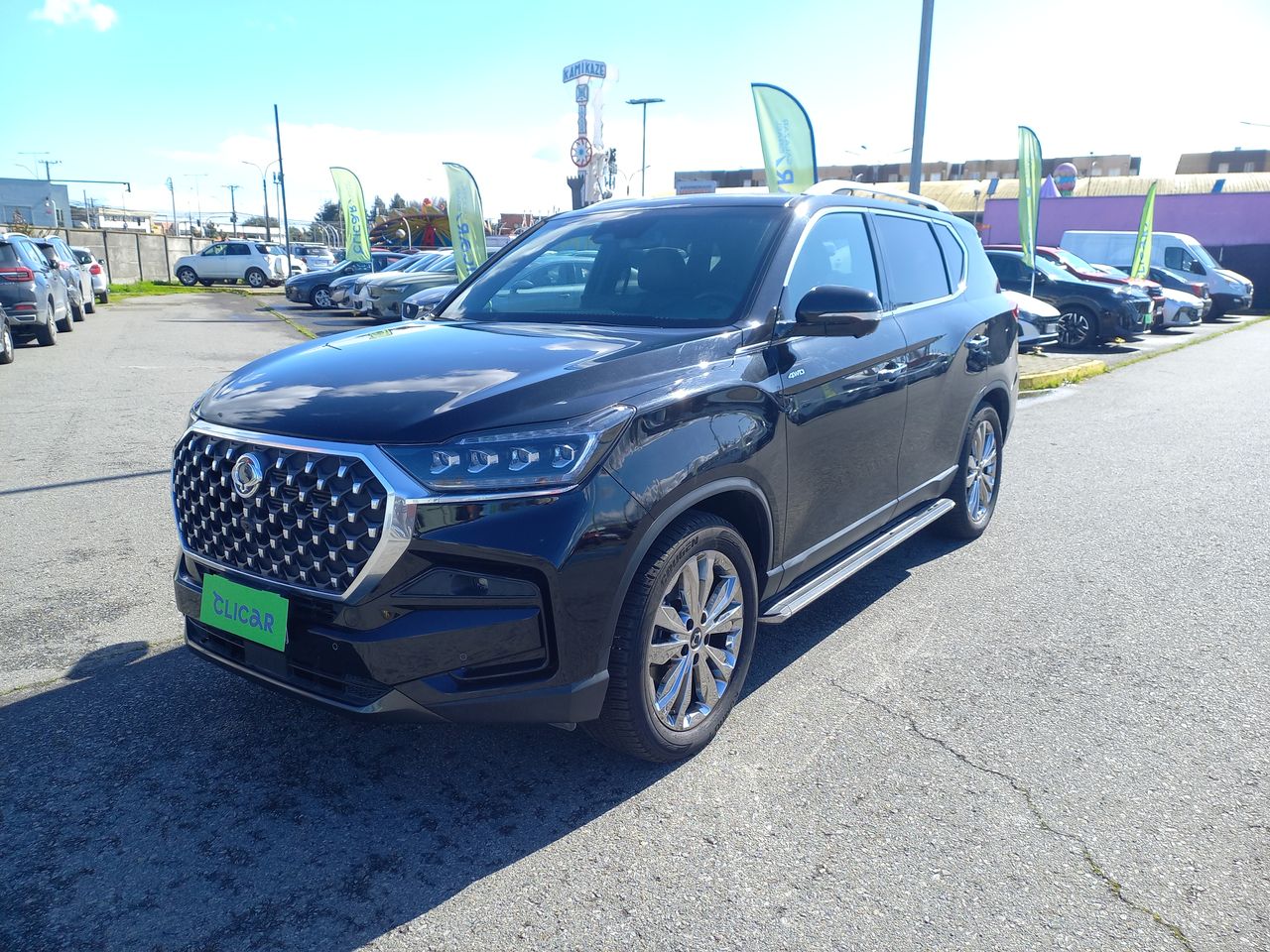 SSANGYONG - 3