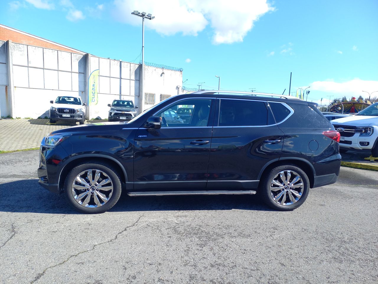 SSANGYONG - 4