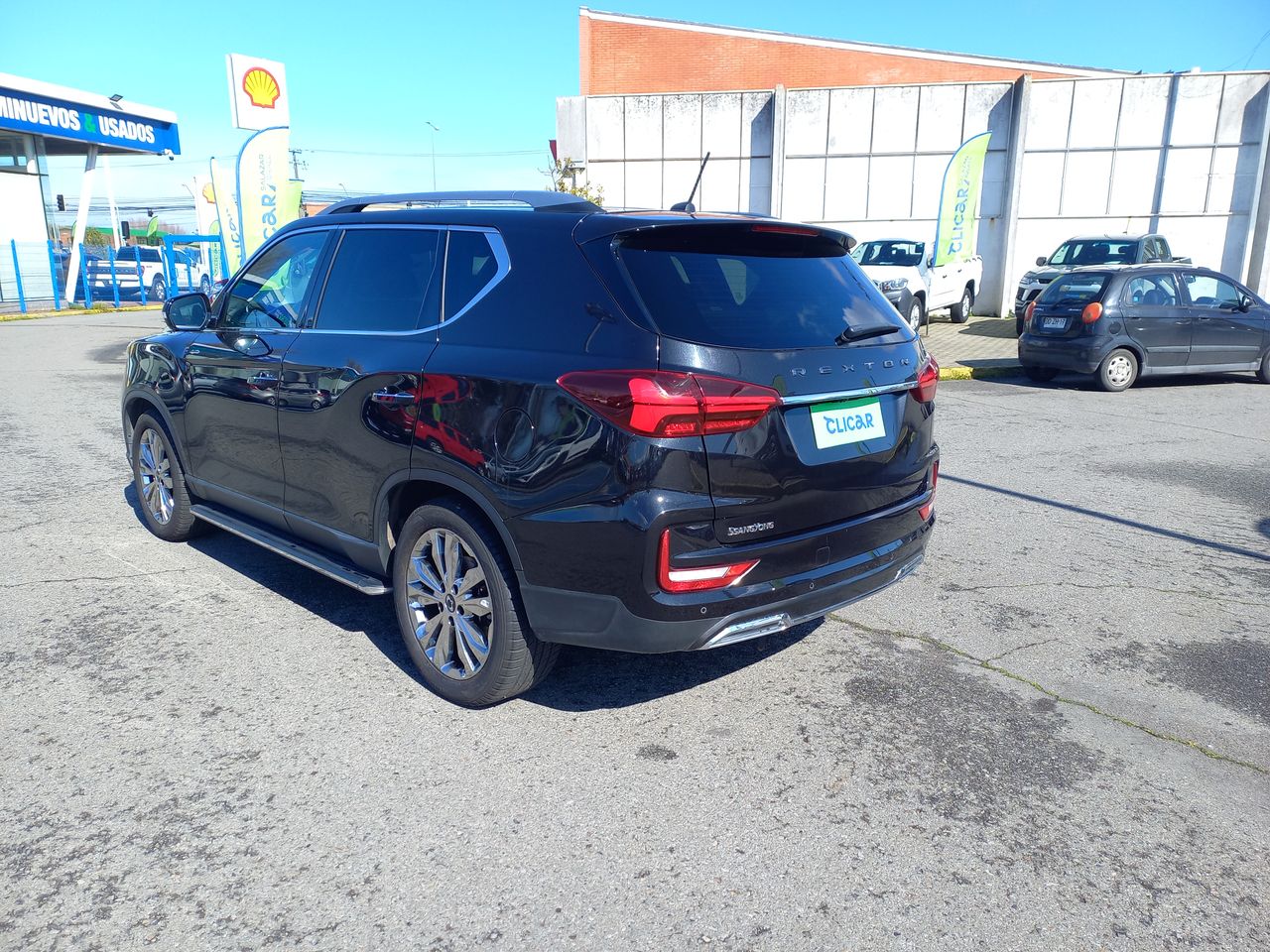 SSANGYONG - 5