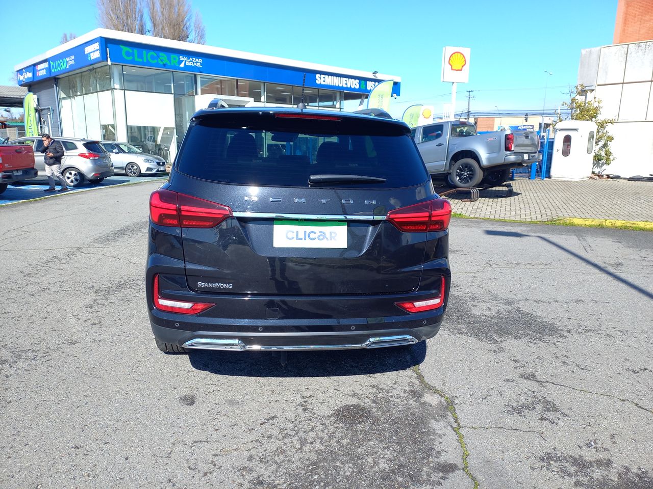 SSANGYONG - 6