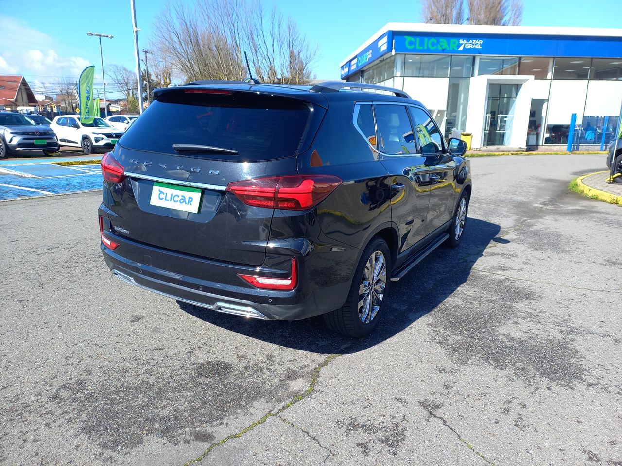 SSANGYONG - 7