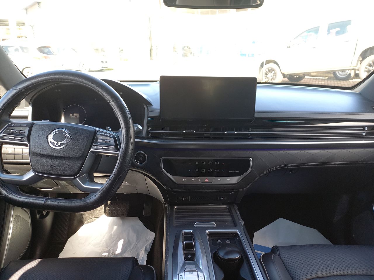SSANGYONG - 9