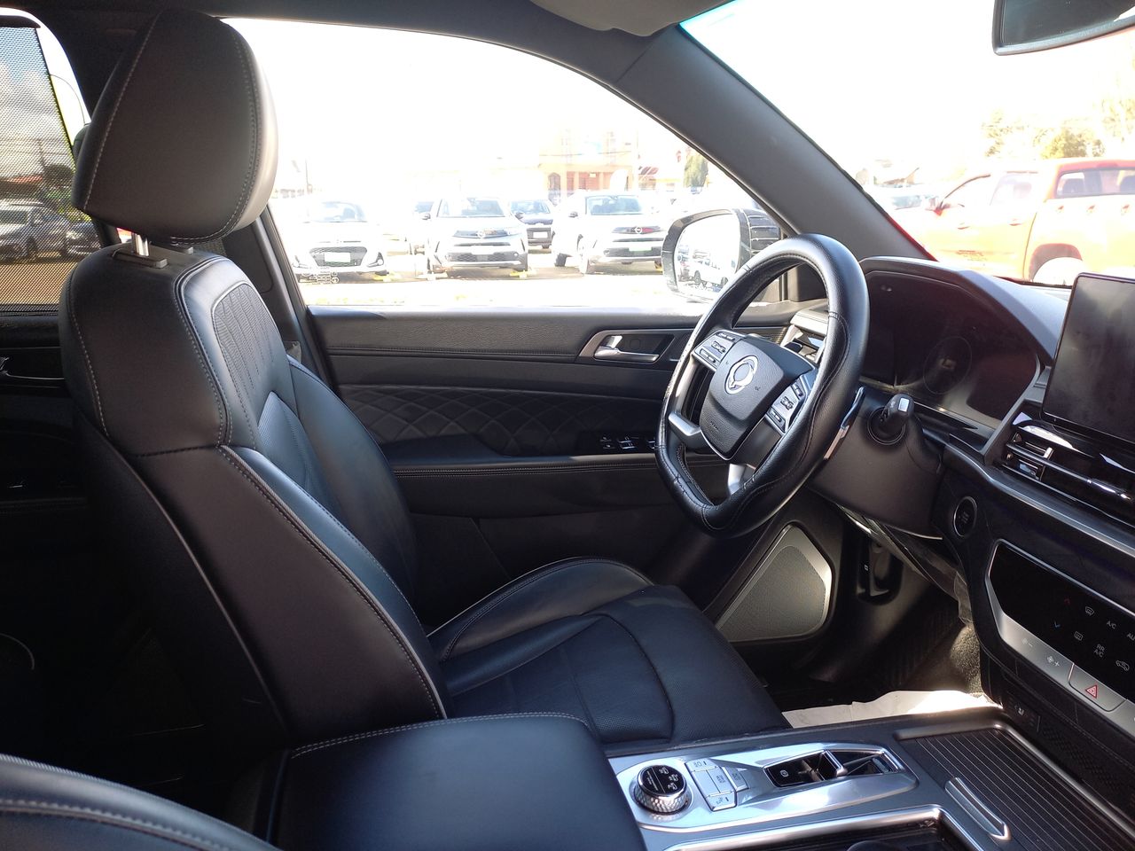 SSANGYONG - 14
