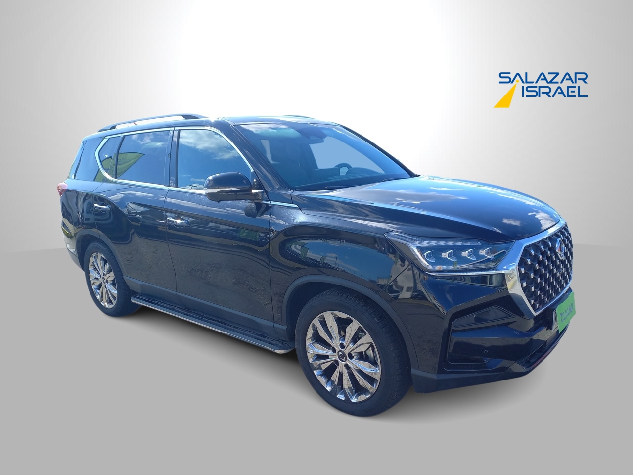 SSANGYONG
