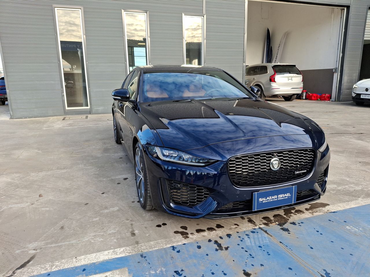 JAGUAR - 1
