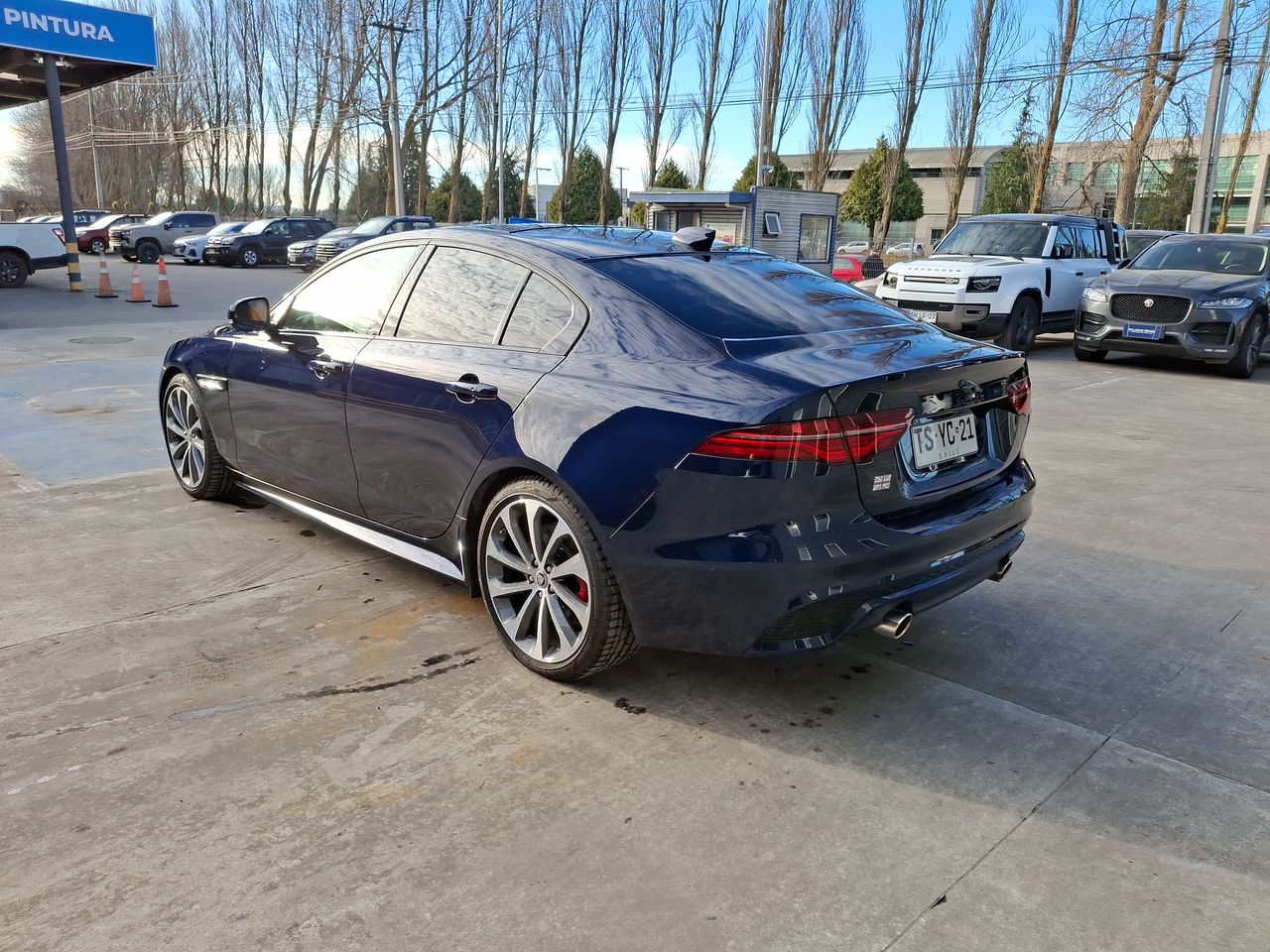 JAGUAR - 6