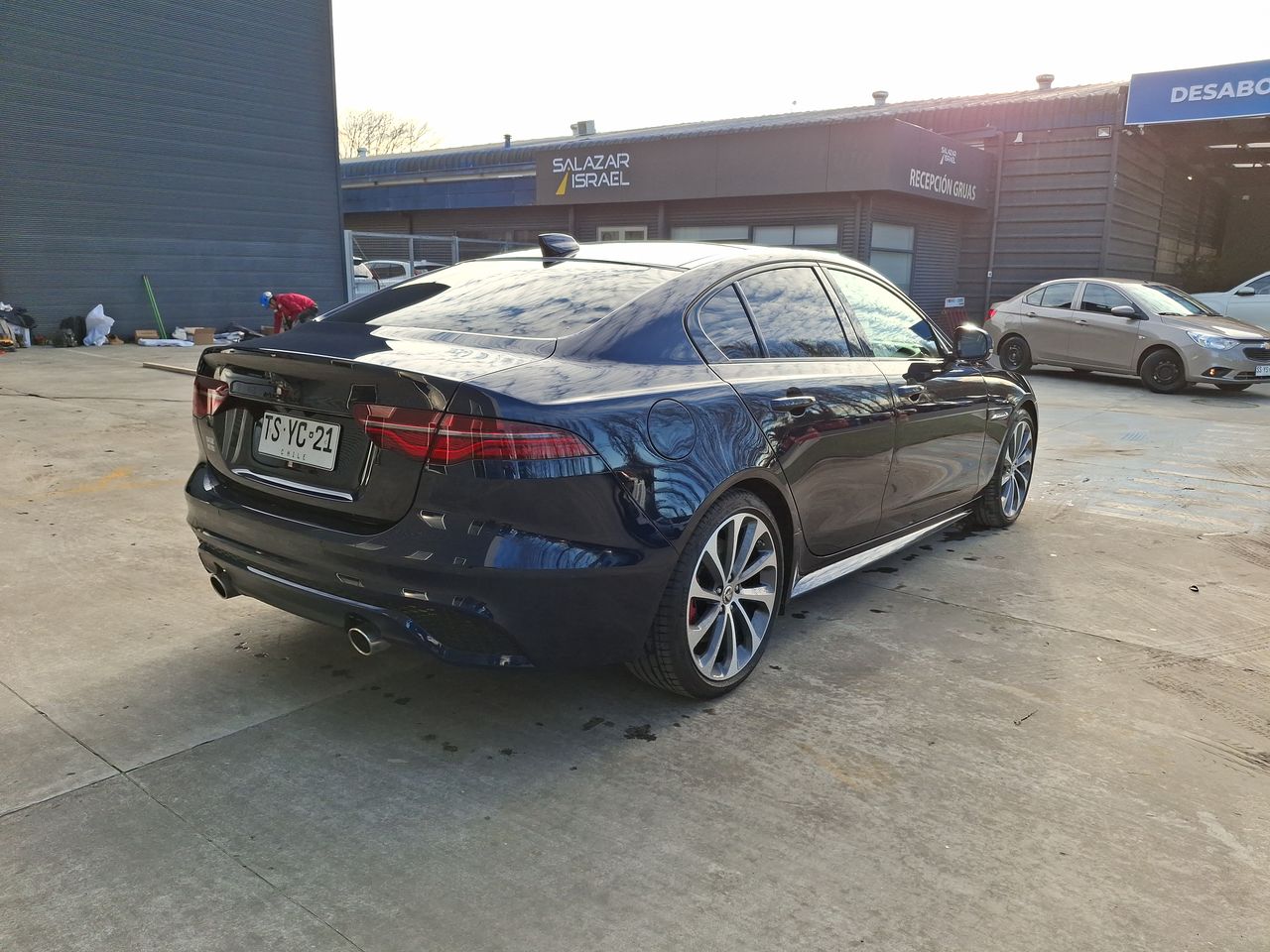 JAGUAR - 7