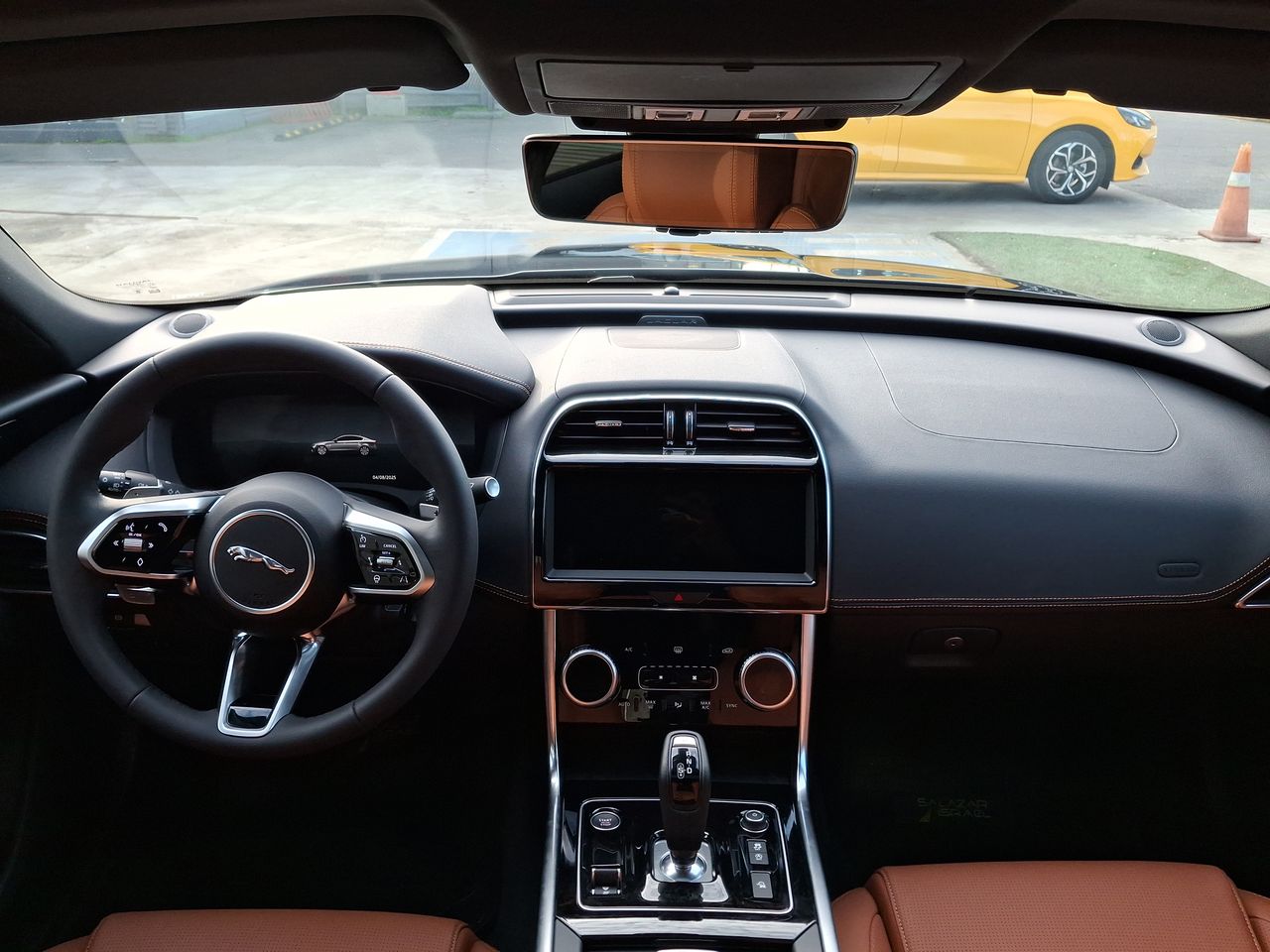JAGUAR - 9