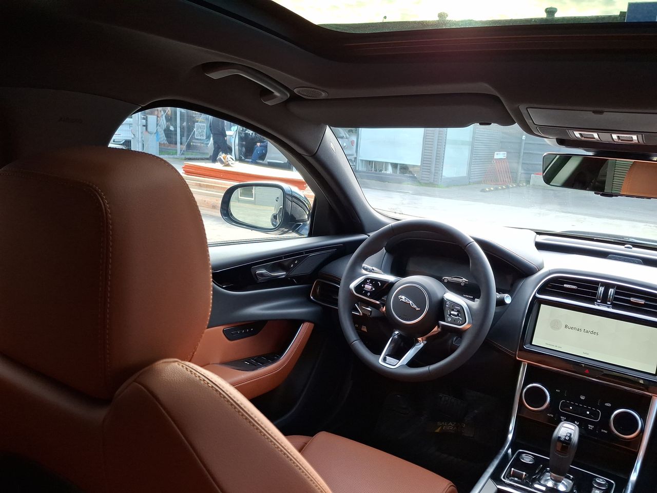 JAGUAR - 16