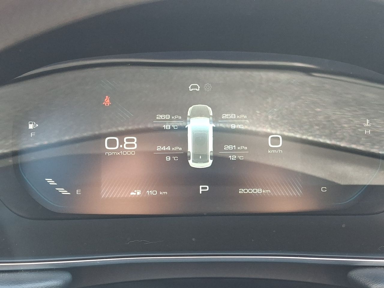 Chevrolet Captiva — foto 27 de 35