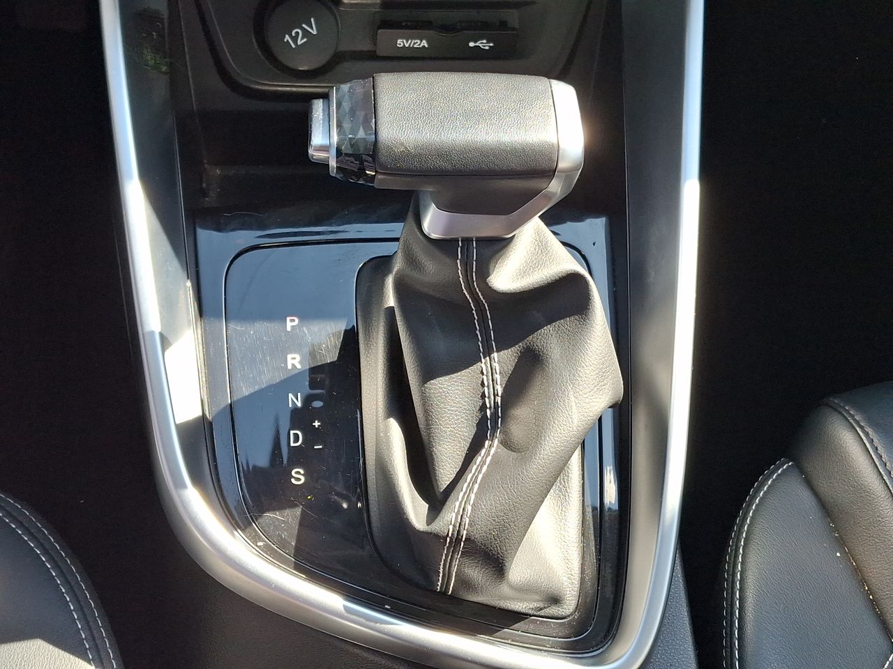 Chevrolet Captiva — foto 31 de 35