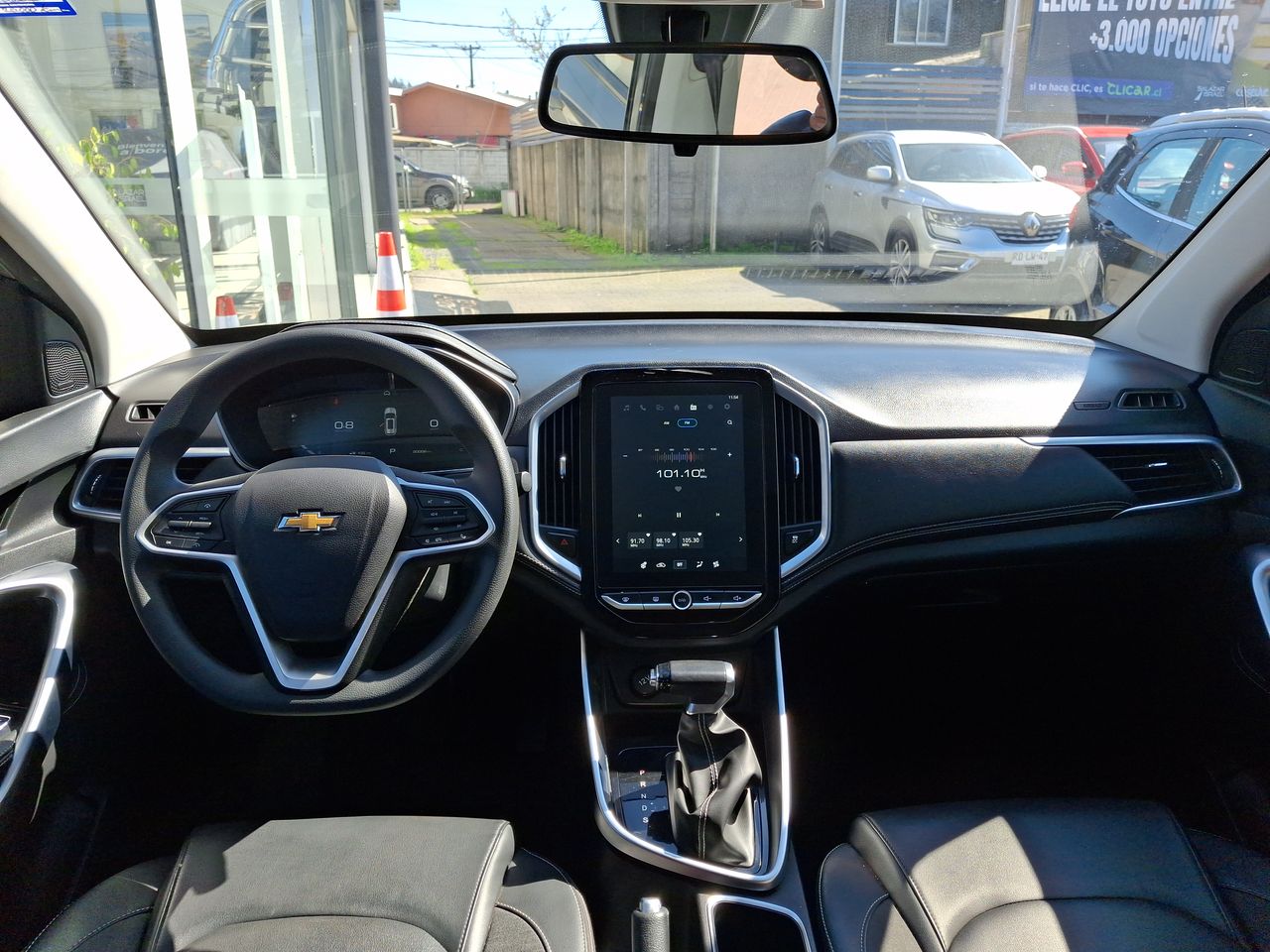 Chevrolet Captiva — foto 32 de 35