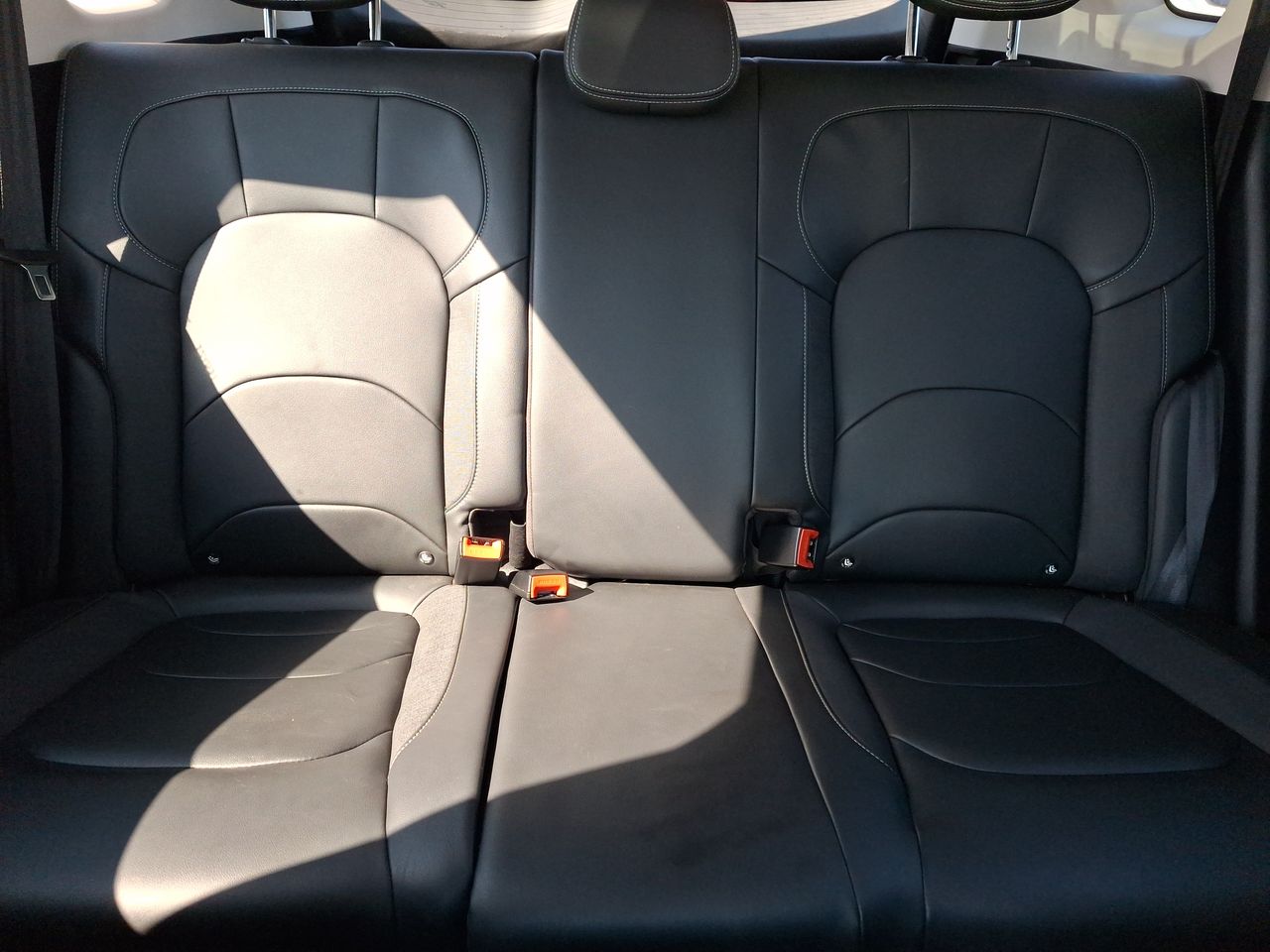 Chevrolet Captiva — foto 34 de 35