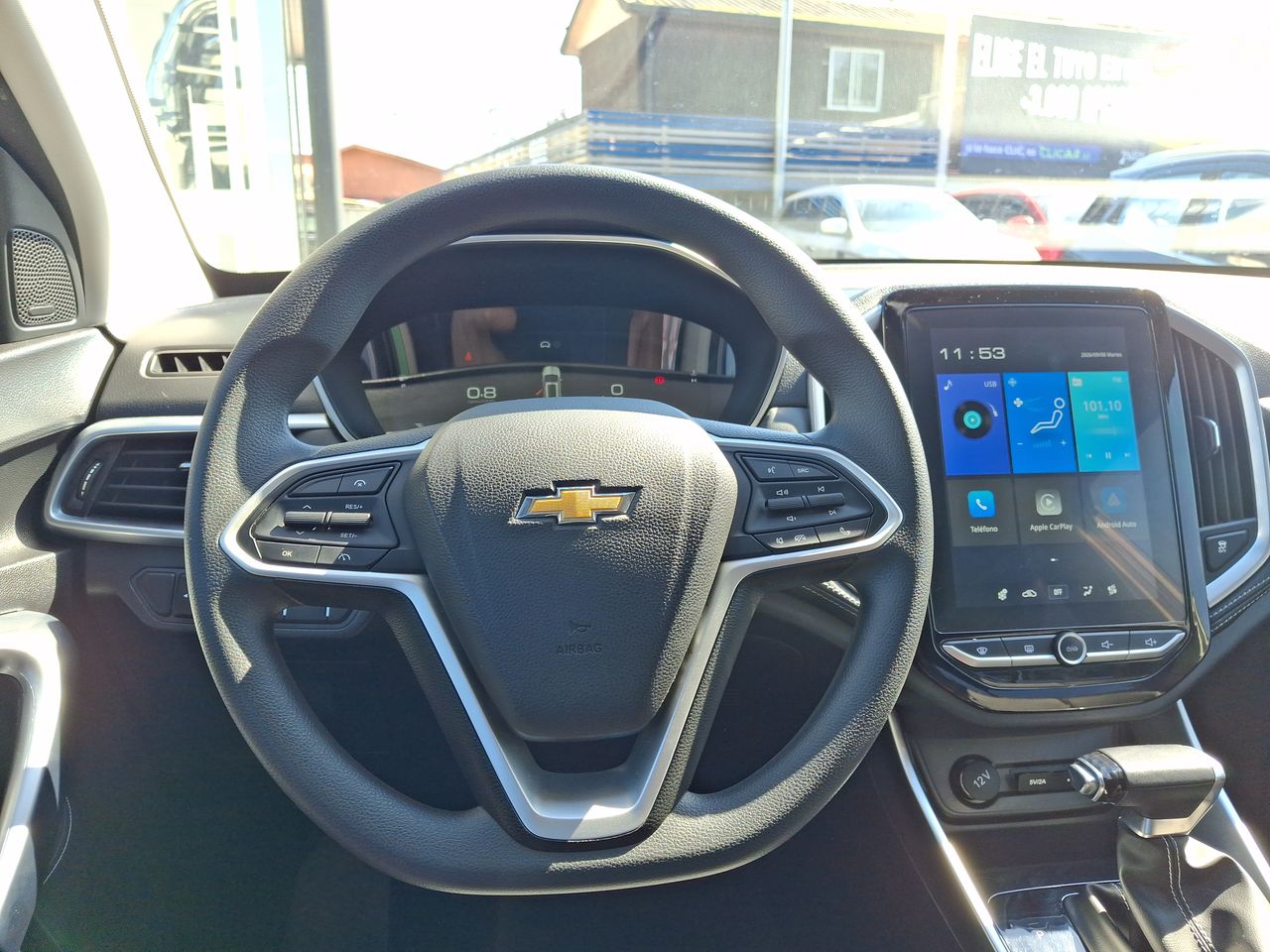 Chevrolet Captiva — foto 25 de 35