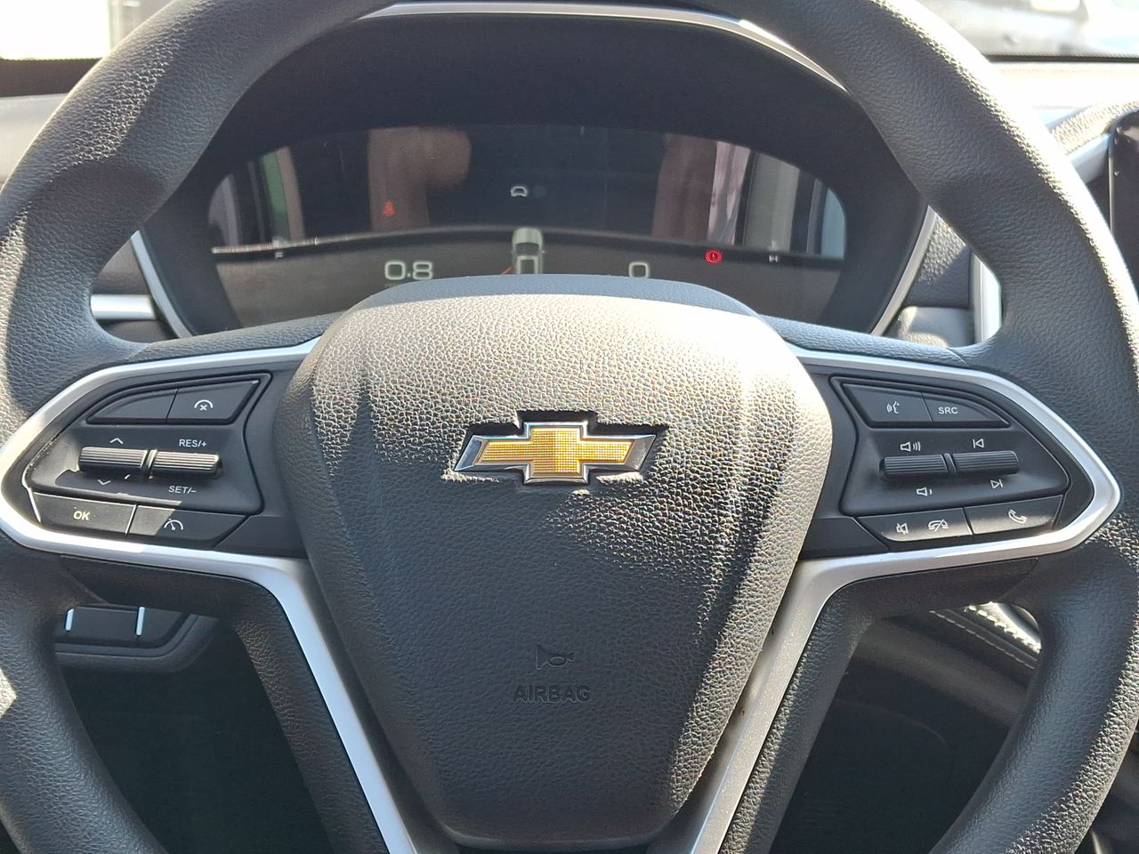 Chevrolet Captiva — foto 26 de 35