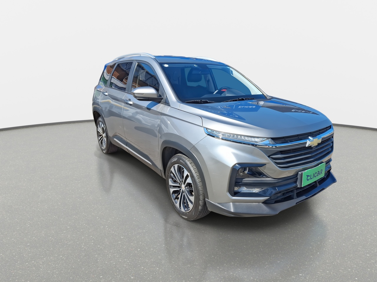 Chevrolet Captiva — foto 2 de 35