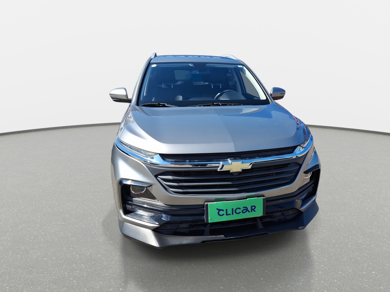 Chevrolet Captiva — foto 3 de 35
