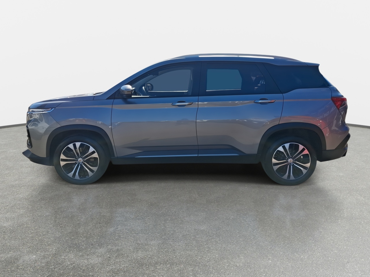 Chevrolet Captiva — foto 5 de 35