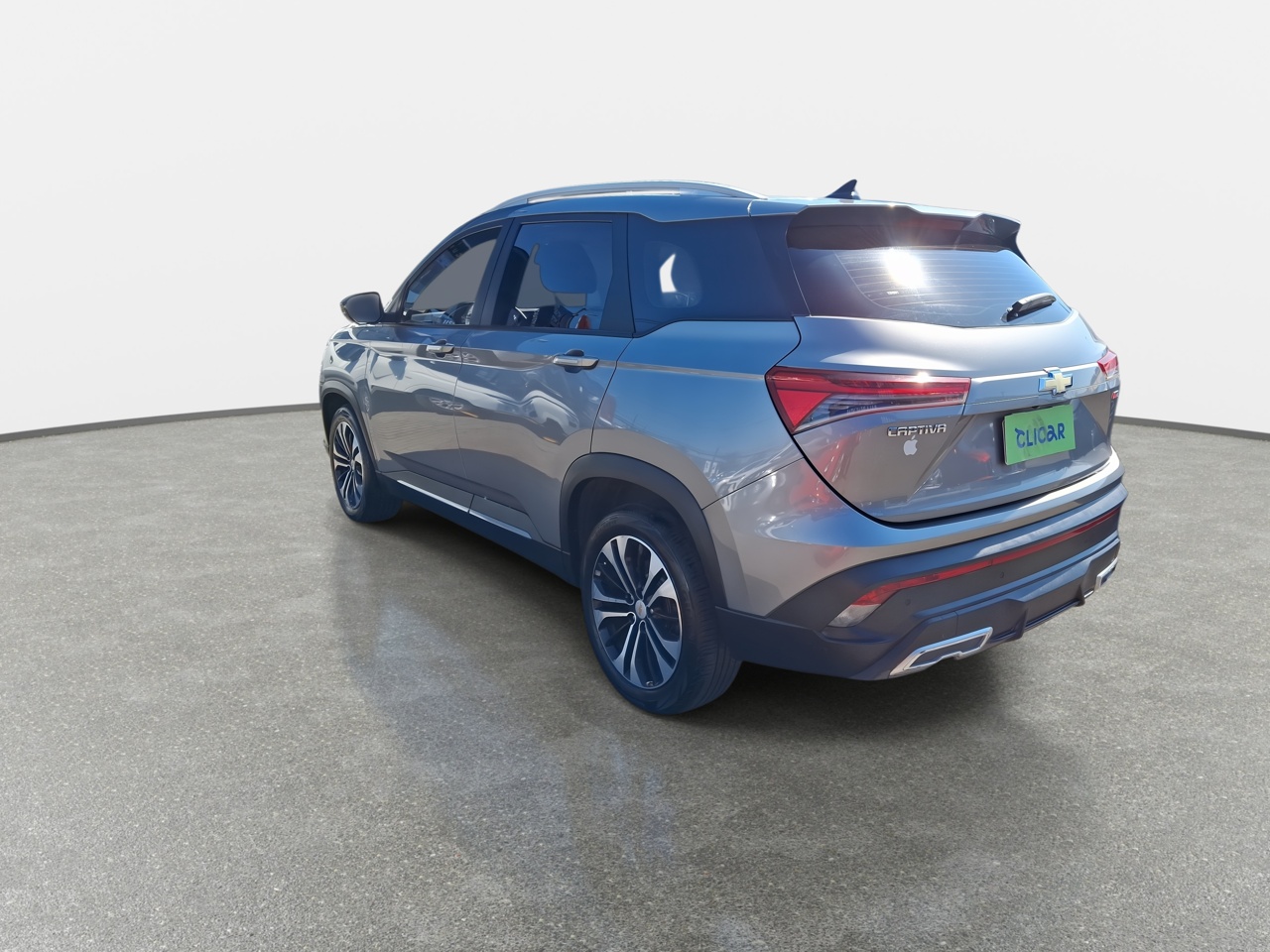 Chevrolet Captiva — foto 6 de 35