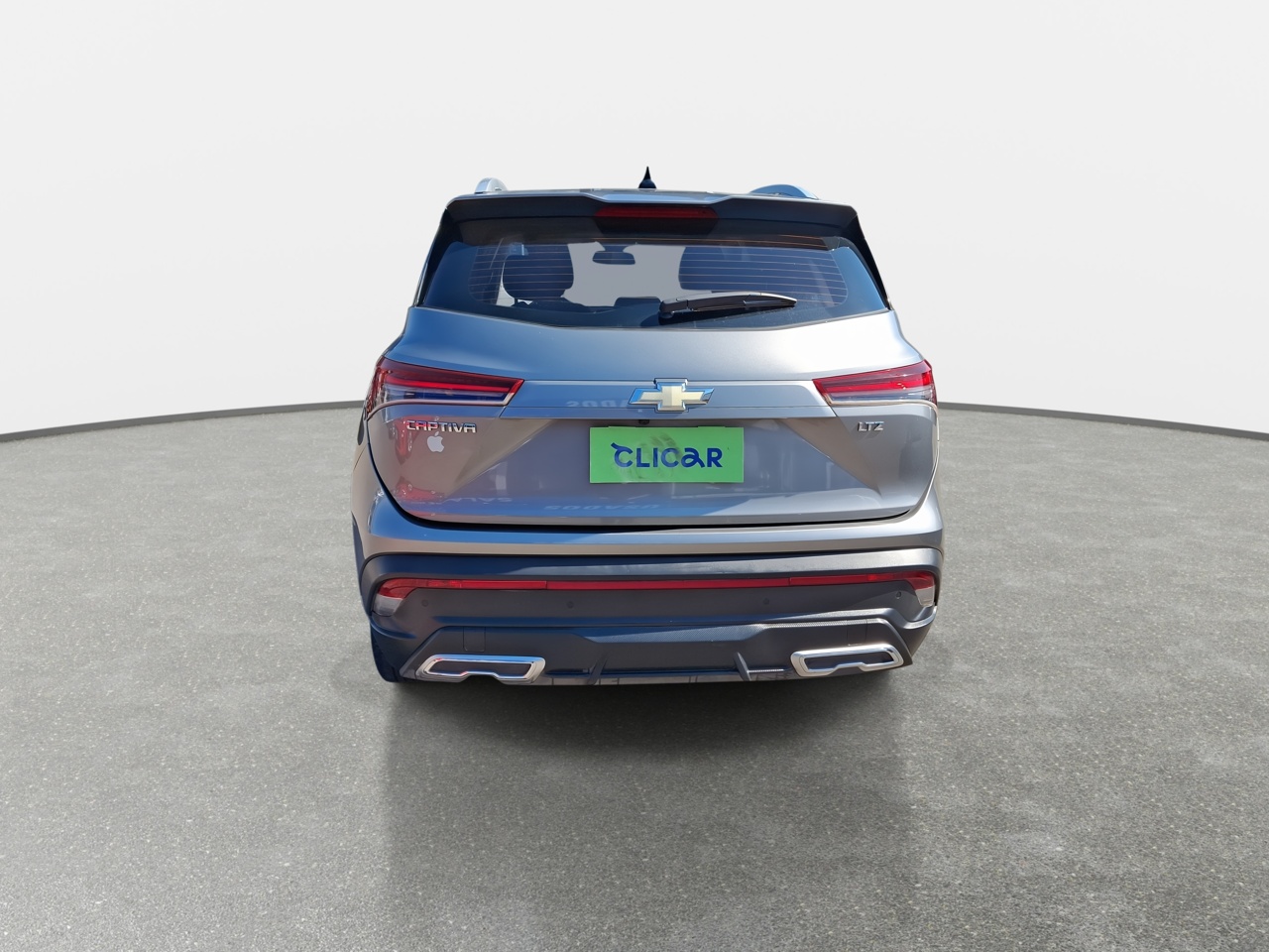 Chevrolet Captiva — foto 7 de 35