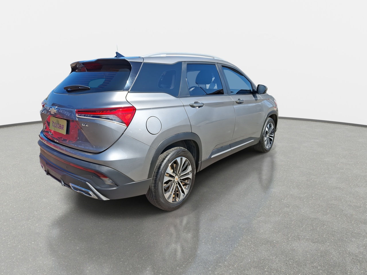 Chevrolet Captiva — foto 8 de 35