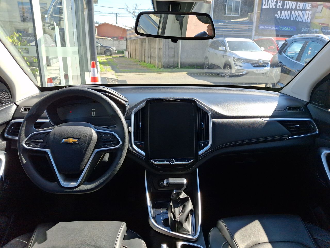 Chevrolet Captiva — foto 10 de 35