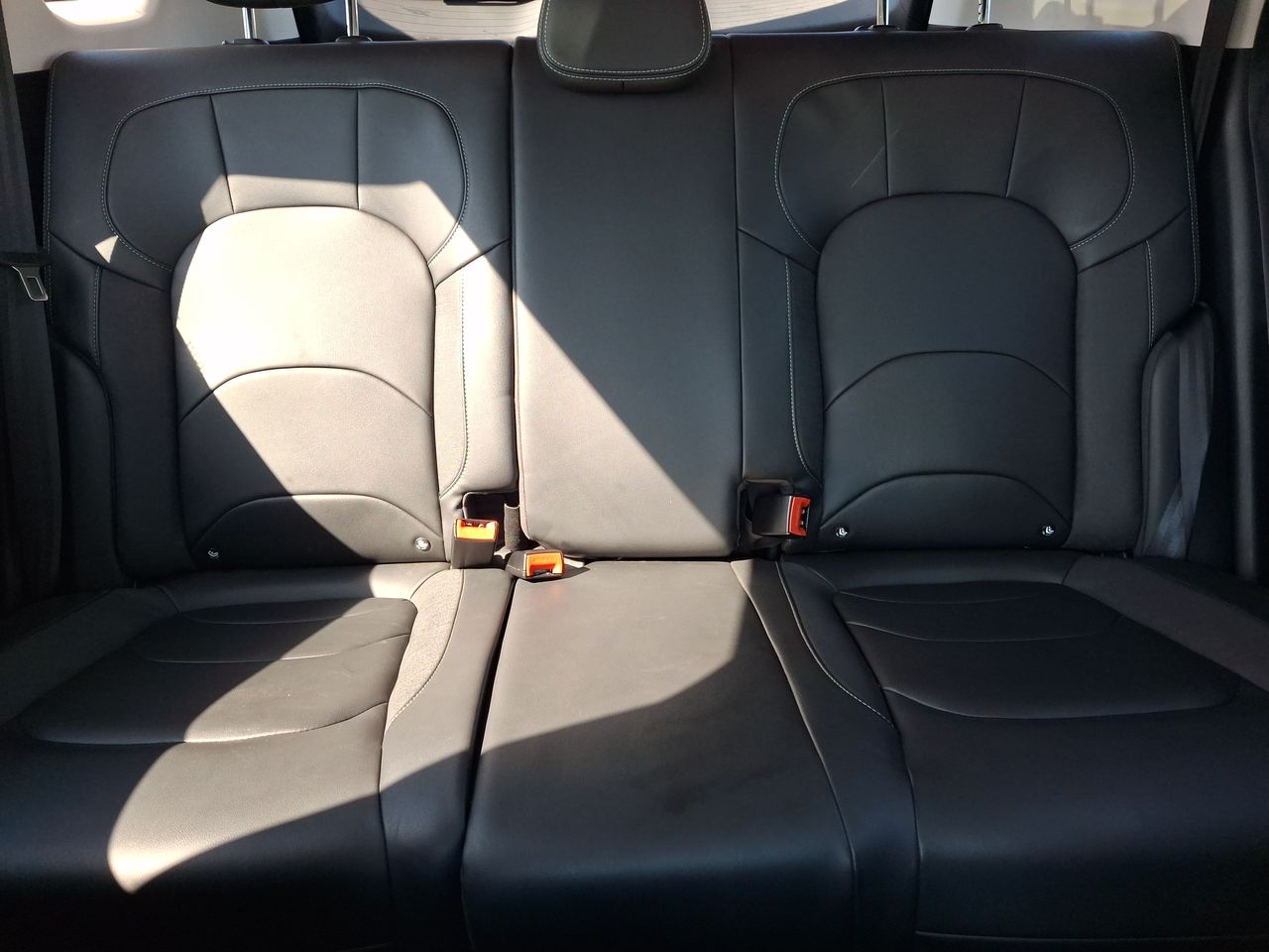 Chevrolet Captiva — foto 14 de 35