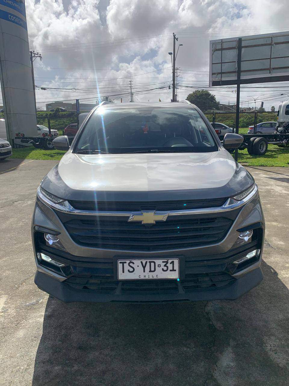 CHEVROLET - 2