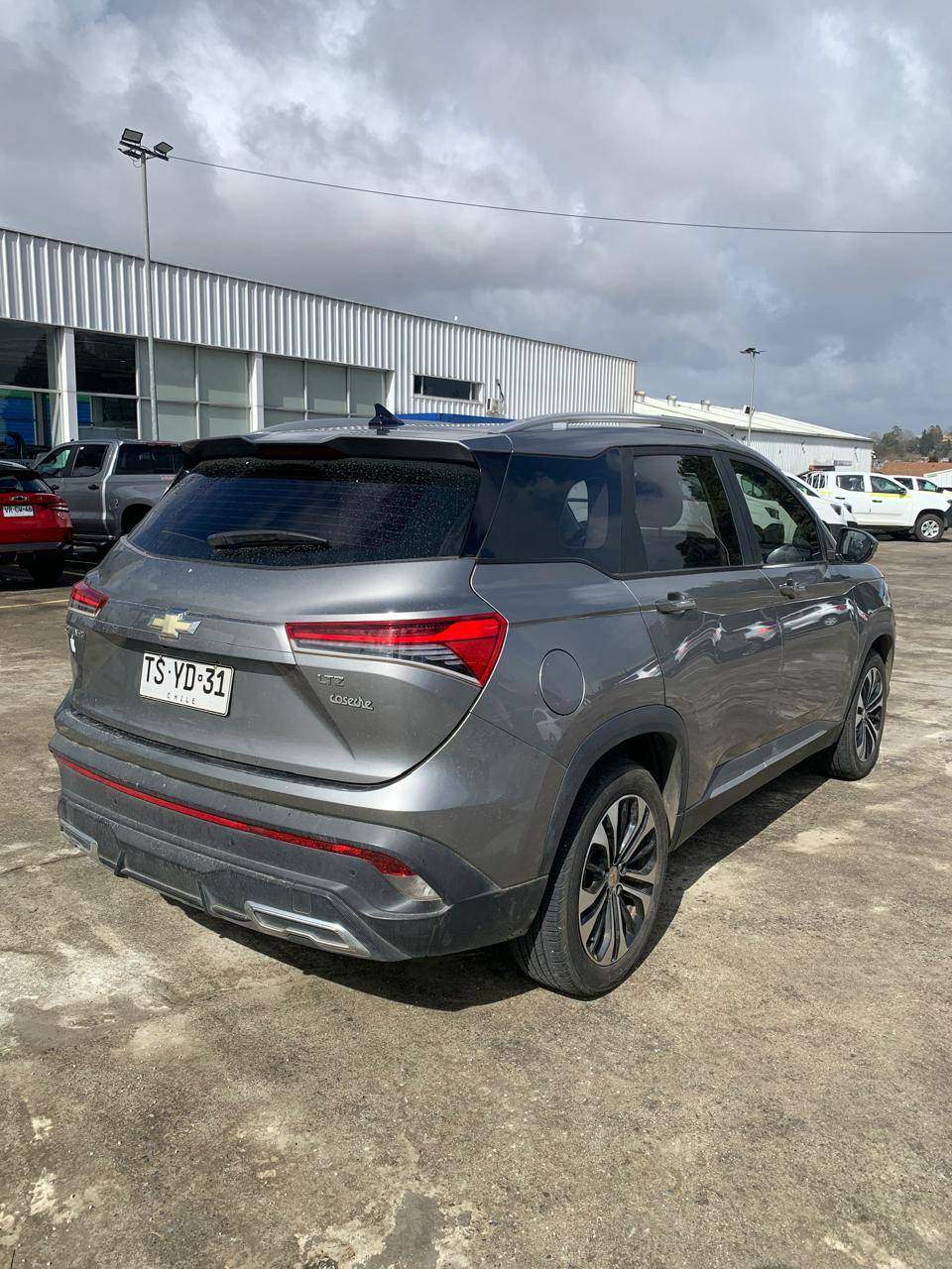 CHEVROLET - 4