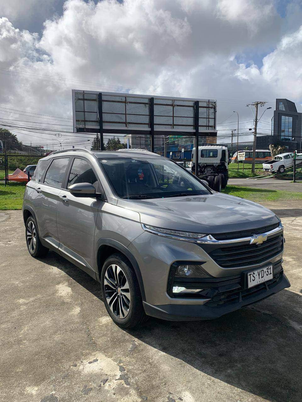 CHEVROLET