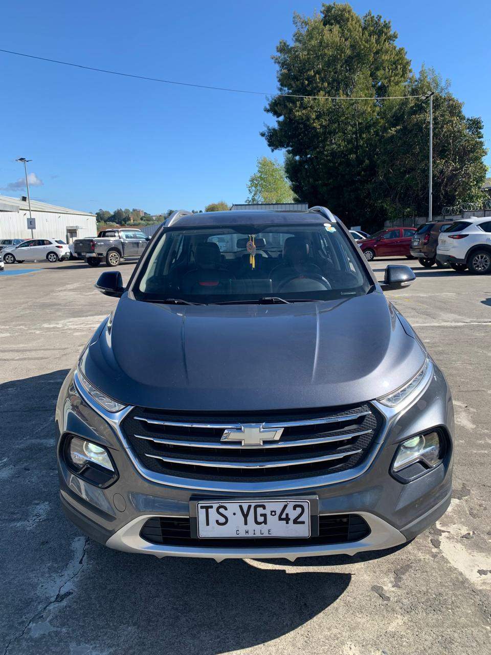 CHEVROLET - 2