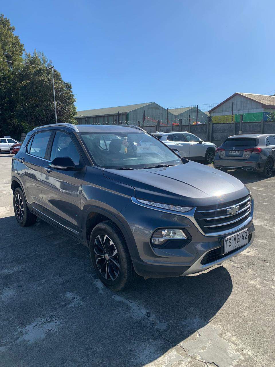 CHEVROLET