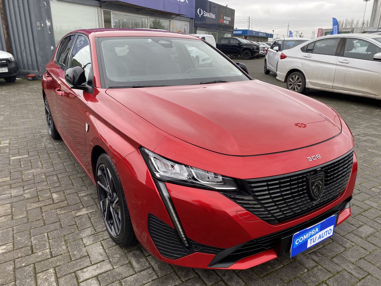 PEUGEOT - 1