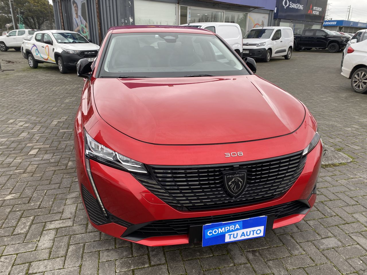 PEUGEOT - 2